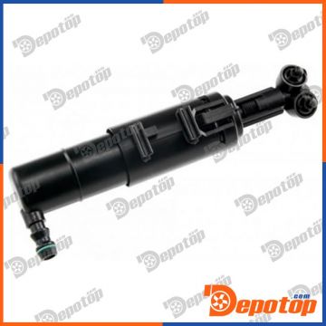 Gicleur de lave-phare gauche pour MERCEDES | EDS-ME-004, 5902-06-0163P